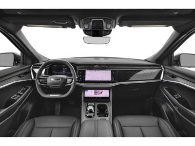 2025 Jeep Wagoneer Limited