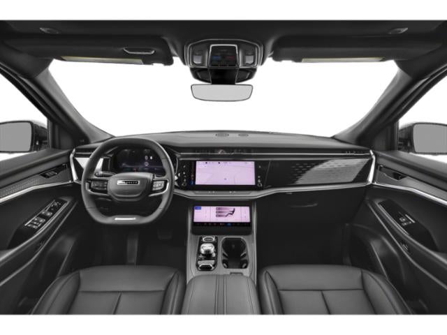 2025 Jeep Wagoneer Limited