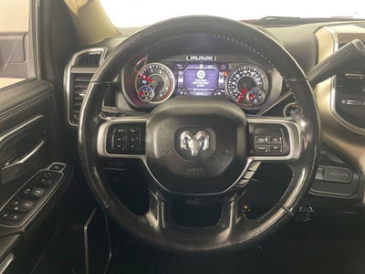 2019 RAM 3500 Laramie Mega Cab 4x4 6'4' Box
