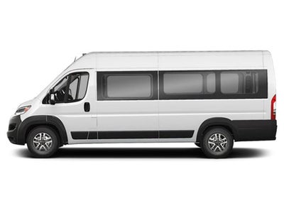 2023 RAM ProMaster 3500 Window Van High Roof 159' WB EXT