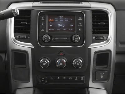 2017 RAM 2500 Big Horn