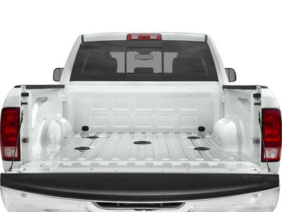 2017 RAM 2500 Big Horn