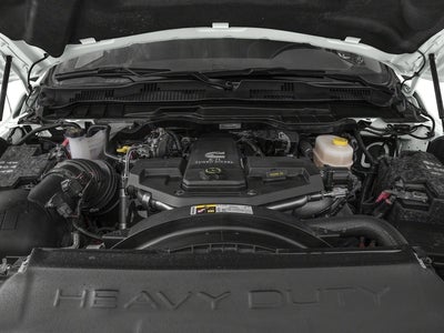2017 RAM 2500 Big Horn
