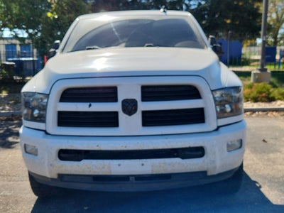 2017 RAM 2500 Big Horn