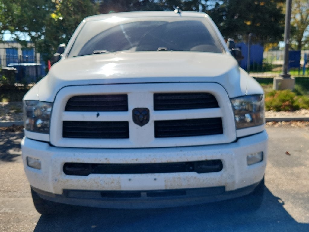 2017 RAM 2500 Big Horn