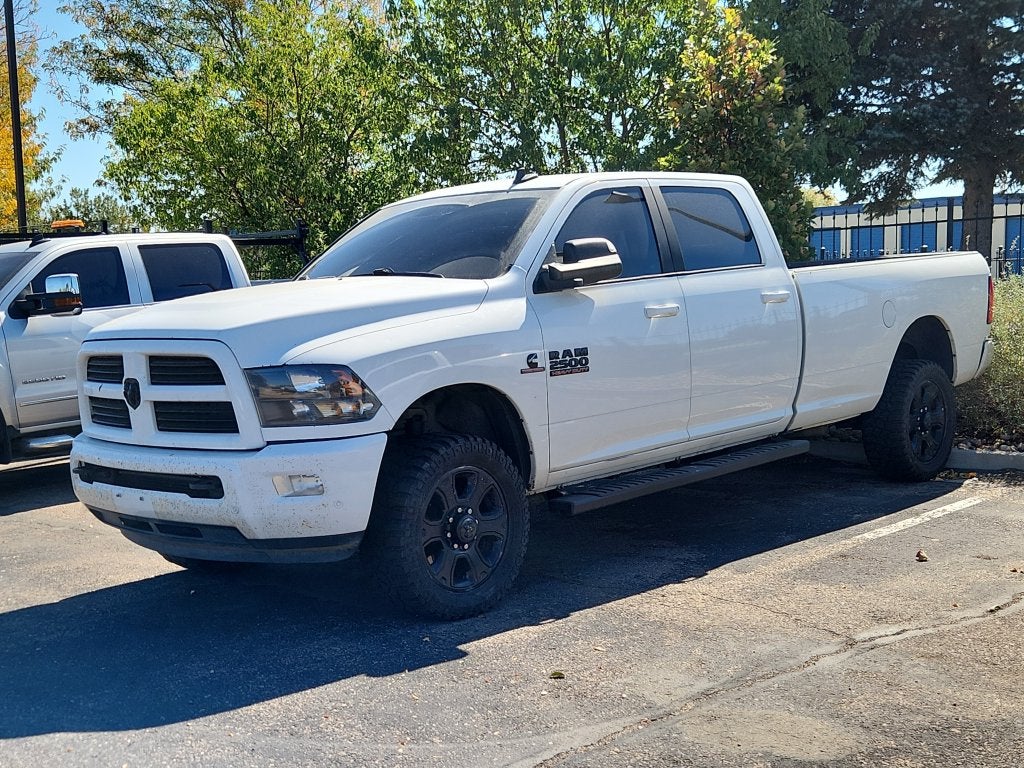 2017 RAM 2500 Big Horn