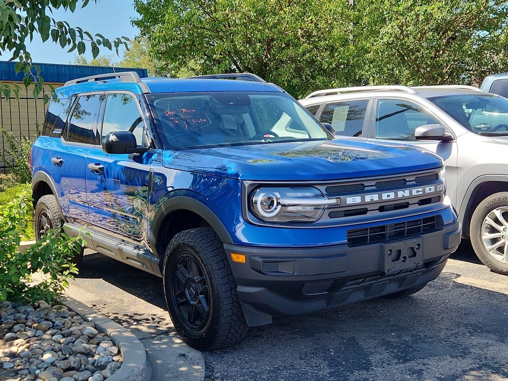 2024 Ford Bronco Sport Big Bend