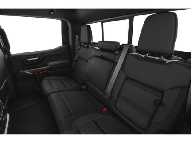2021 GMC Sierra 1500 4WD Crew Cab Short Box Denali