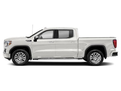 2021 GMC Sierra 1500 4WD Crew Cab Short Box Denali