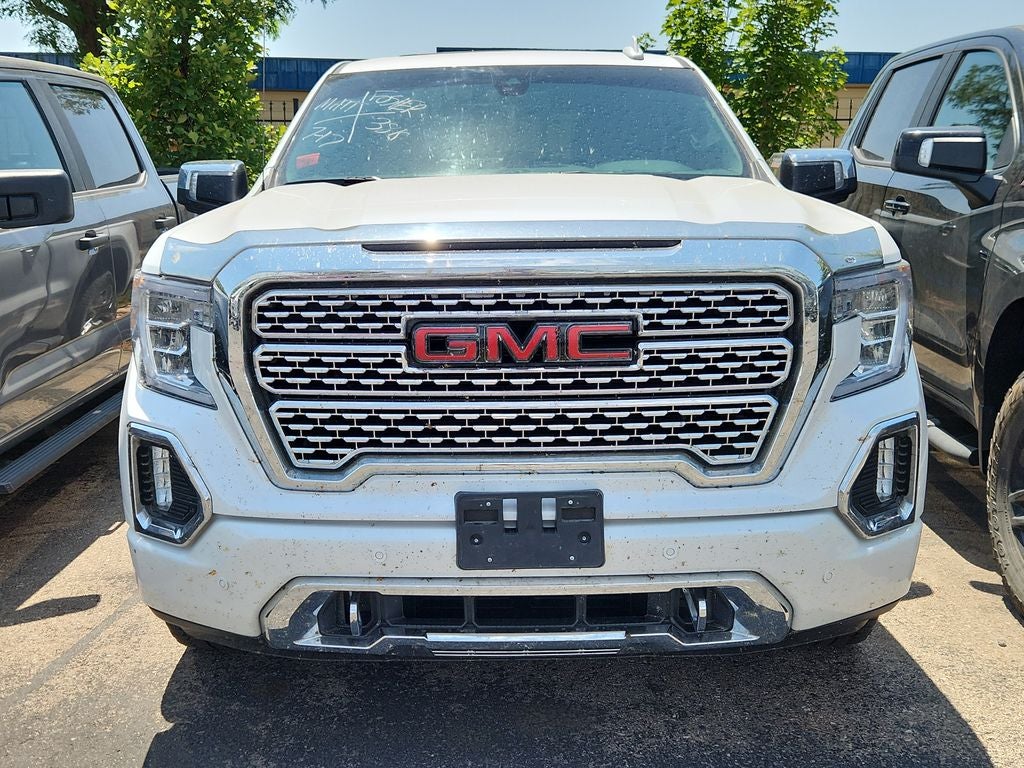 2021 GMC Sierra 1500 4WD Crew Cab Short Box Denali
