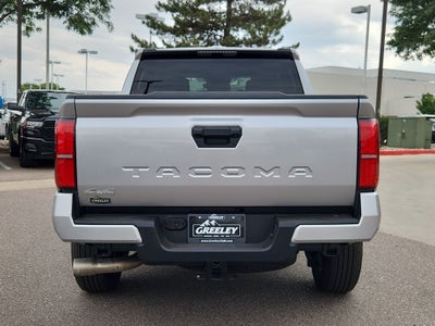 2025 Toyota Tacoma SR5