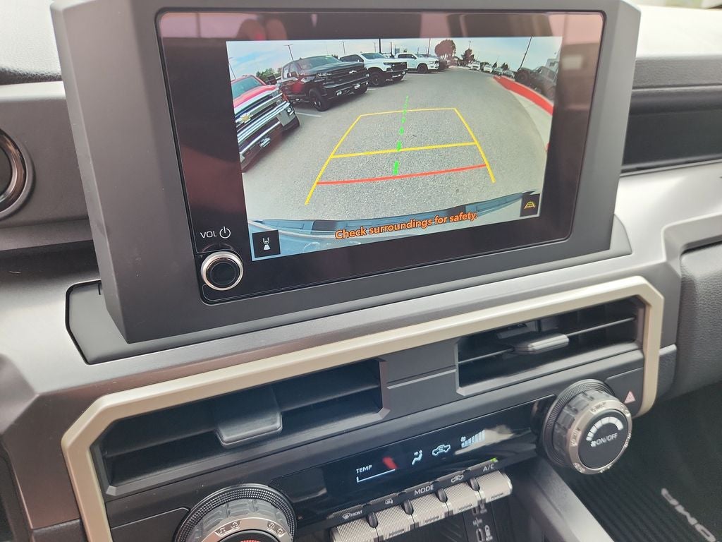 2025 Toyota Tacoma SR5