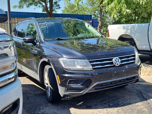 2020 Volkswagen Tiguan 2.0T S