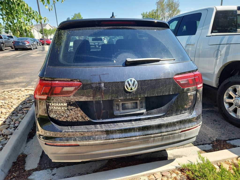 2020 Volkswagen Tiguan 2.0T S