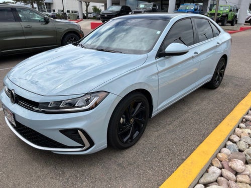 2025 Volkswagen Jetta 1.5T SE