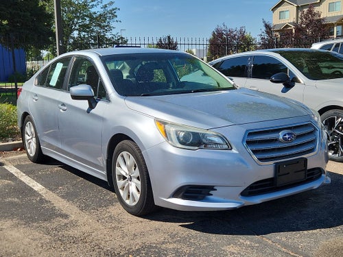 2016 Subaru Legacy 2.5i Premium