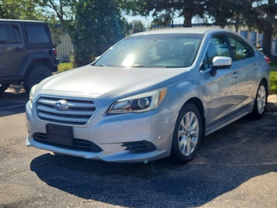 2016 Subaru Legacy 2.5i Premium