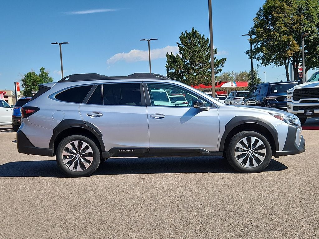 2024 Subaru Outback Limited XT