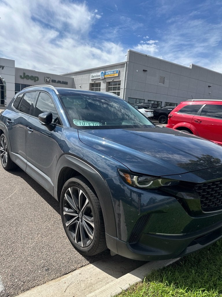2023 Mazda Mazda CX-50 2.5 S Premium Plus Package