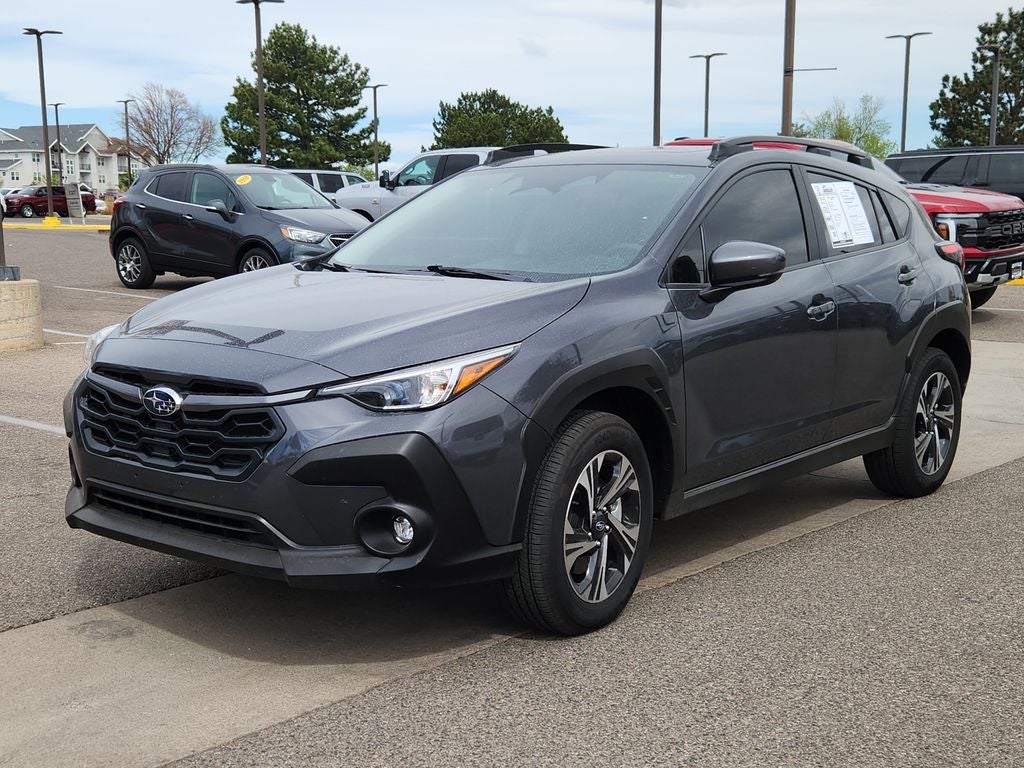 2024 Subaru Crosstrek Premium