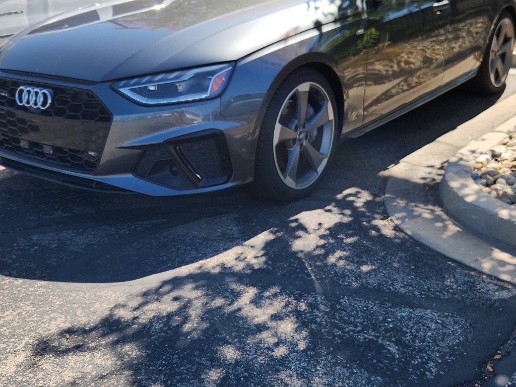 2021 Audi A4 quattro