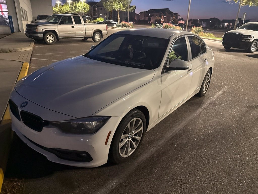 2017 BMW 3 Series 320i