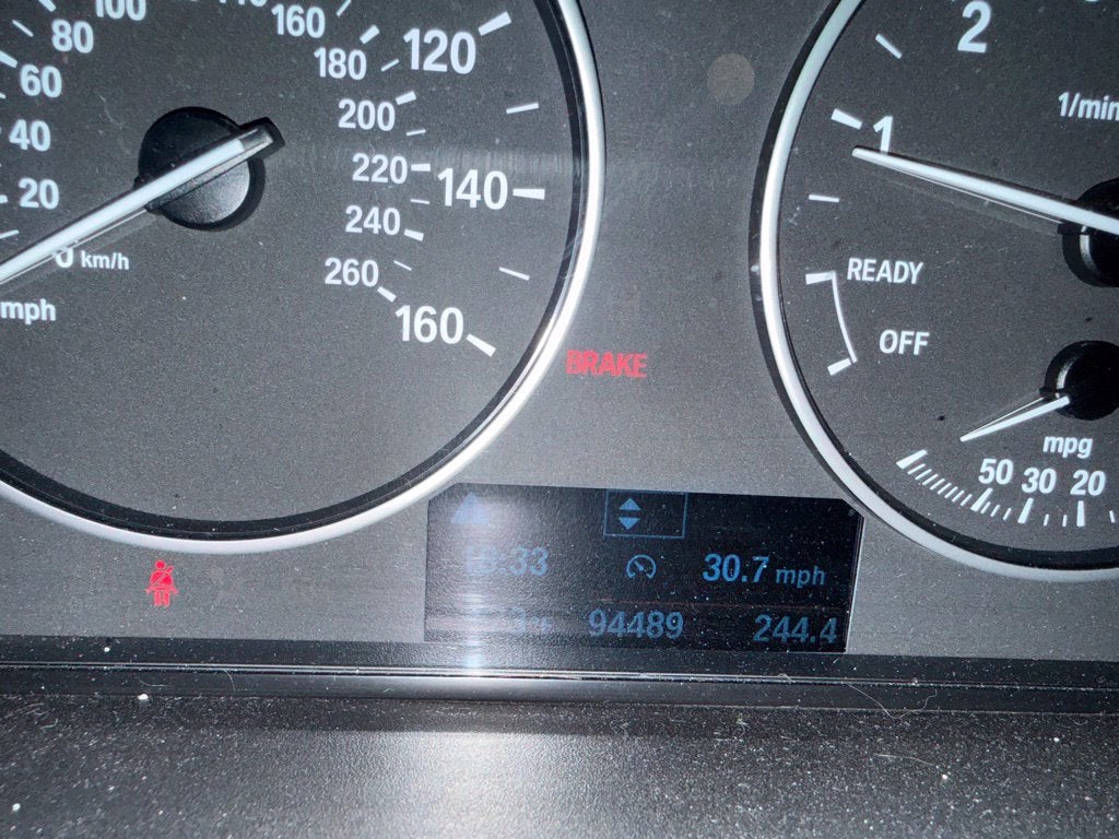 2017 BMW 3 Series 320i