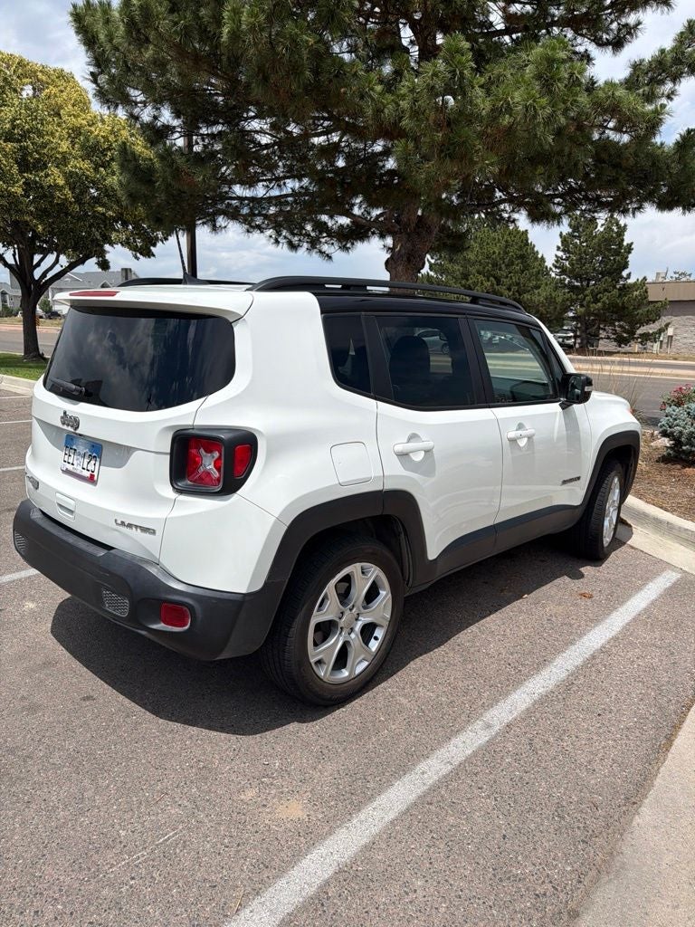 2023 Jeep Renegade Limited 4x4