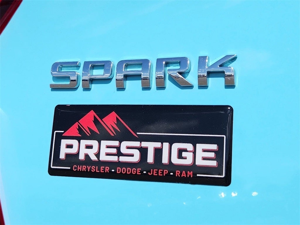 2022 Chevrolet Spark 2LT
