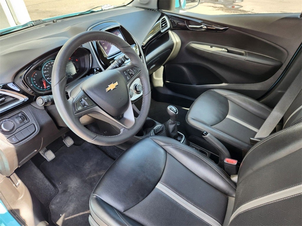 2022 Chevrolet Spark 2LT