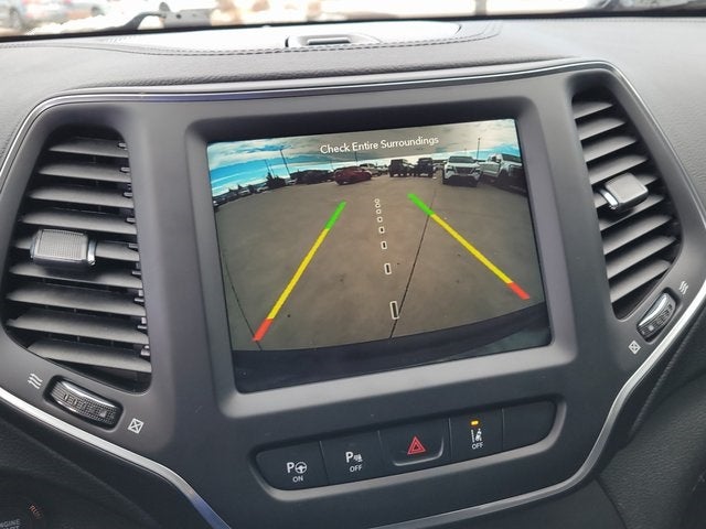 2023 Jeep Cherokee Altitude