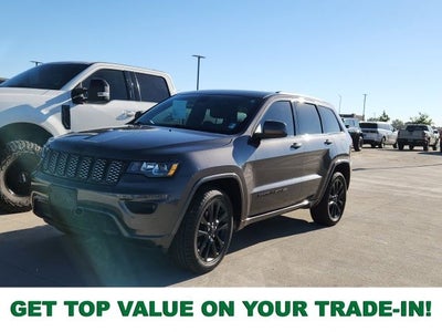 2018 Jeep Grand Cherokee Altitude