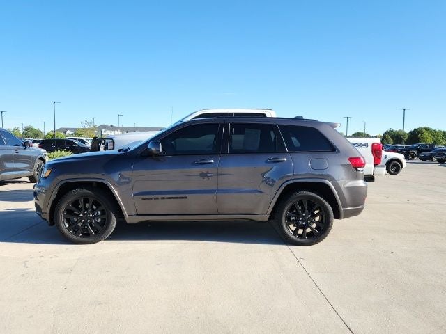 2018 Jeep Grand Cherokee Altitude