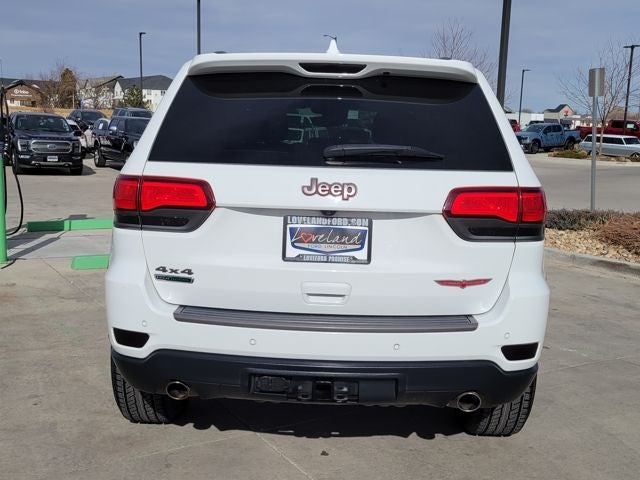 2018 Jeep Grand Cherokee Trailhawk