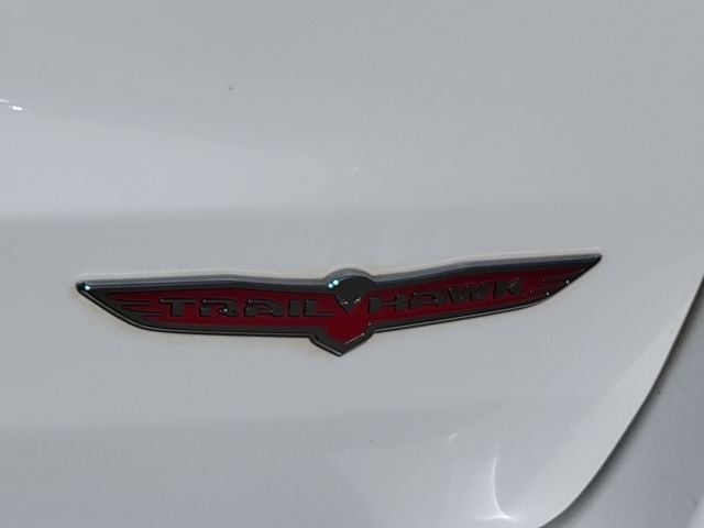 2018 Jeep Grand Cherokee Trailhawk