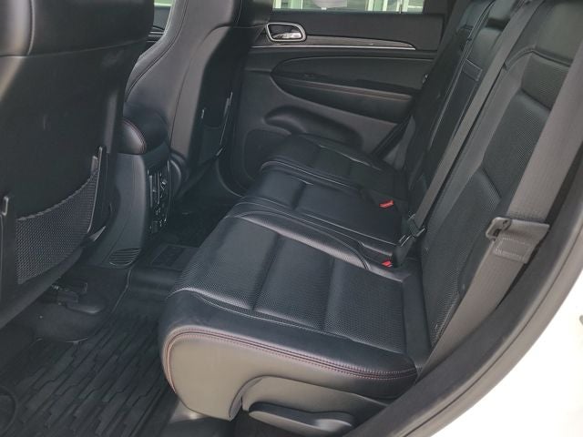 2018 Jeep Grand Cherokee Trailhawk