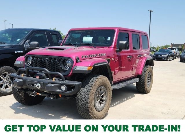 2024 Jeep Wrangler Rubicon 392