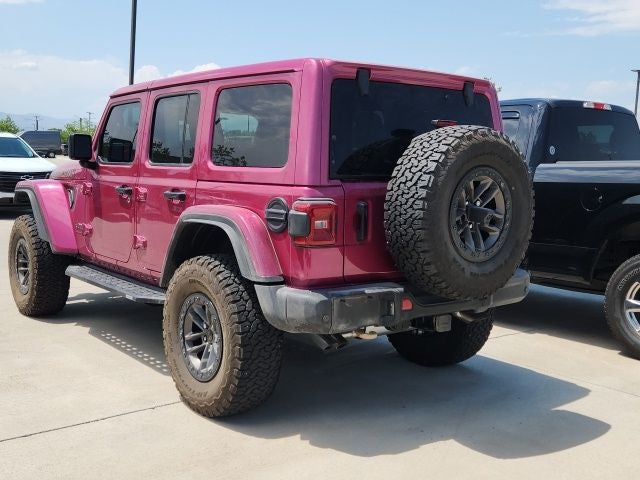 2024 Jeep Wrangler Rubicon 392
