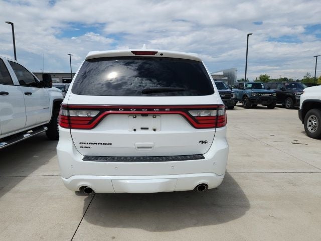 2017 Dodge Durango R/T