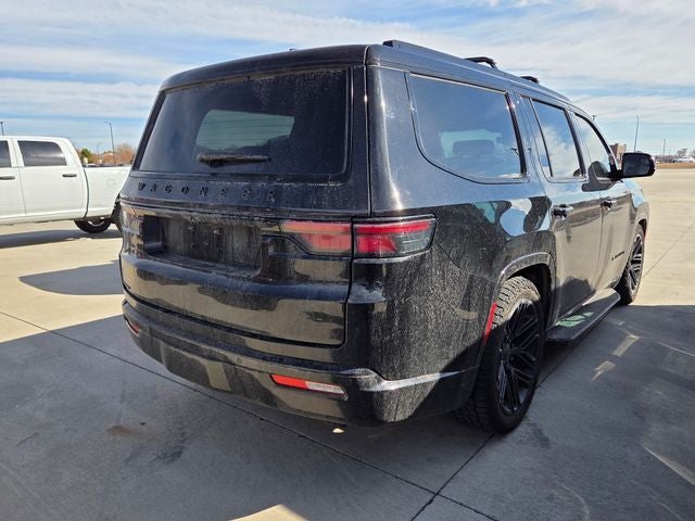 2023 Jeep Wagoneer Series II