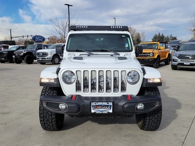 2021 Jeep Gladiator Rubicon