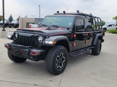 2023 Jeep Gladiator Rubicon