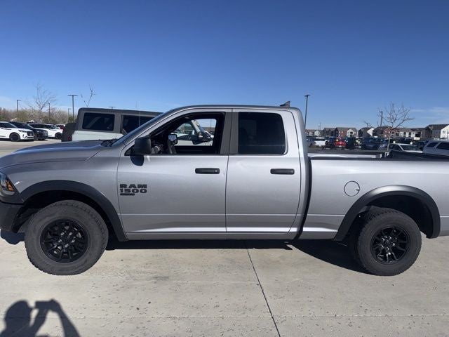 2023 RAM 1500 Classic Warlock