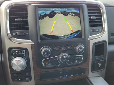 2018 RAM 1500 Laramie