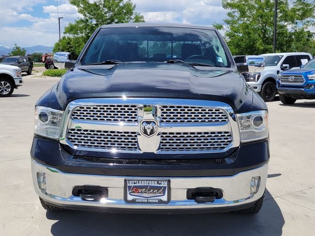 2018 RAM 1500 Laramie