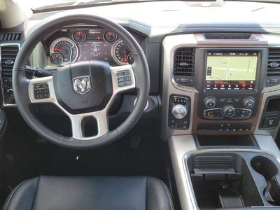 2018 RAM 1500 Laramie