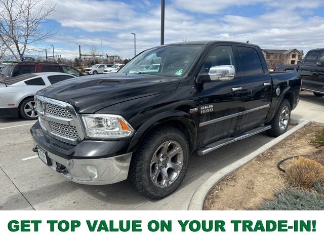 2015 RAM 1500 Laramie