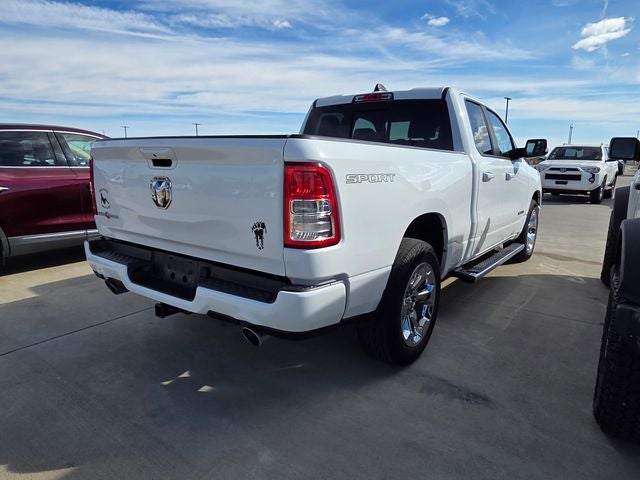 2021 RAM 1500 Big Horn/Lone Star