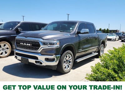 2024 RAM 1500 Limited