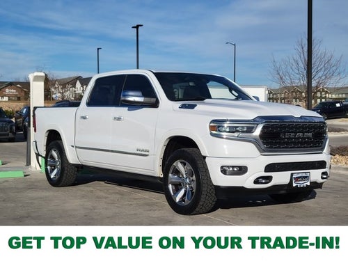 2022 RAM 1500 Limited